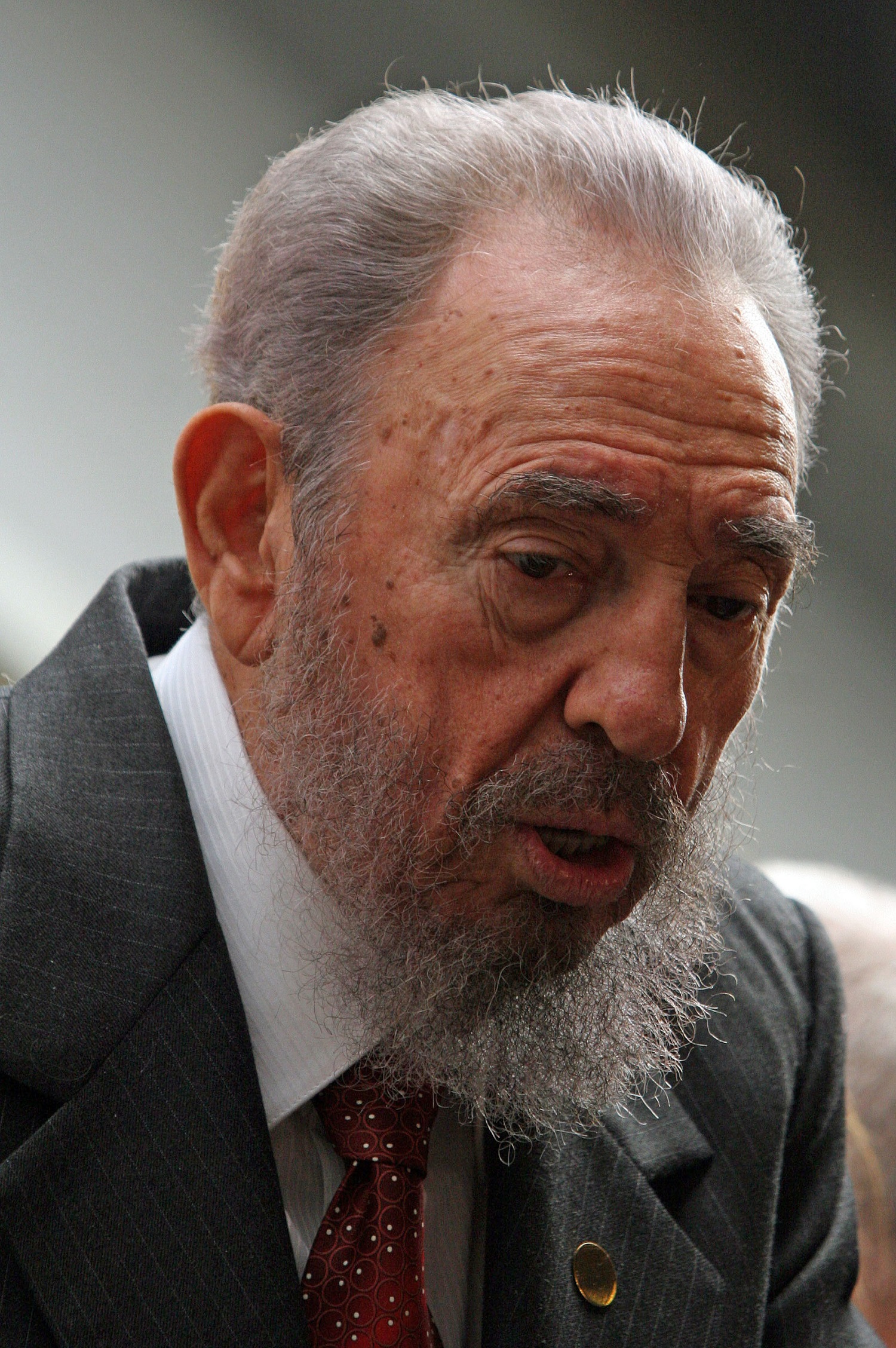 Fidel Castro