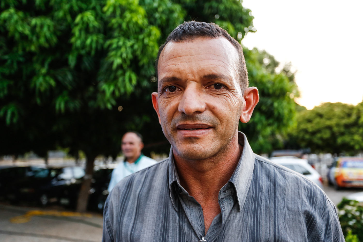 Antonio Carlos, Prefeito de Morro Cabeça no Tempo 