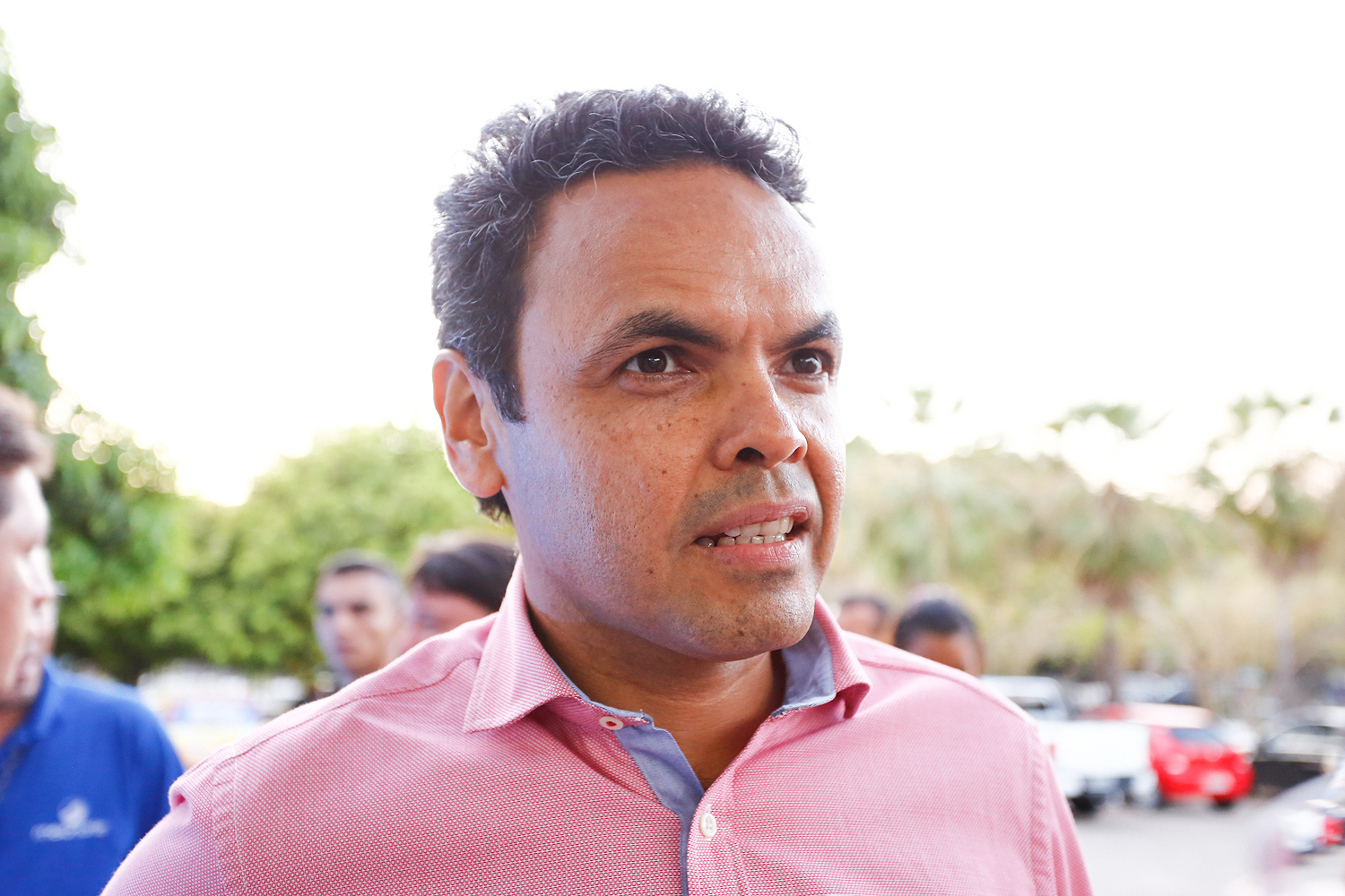 Gil Carlos, Prefeito de São João do Piauí 