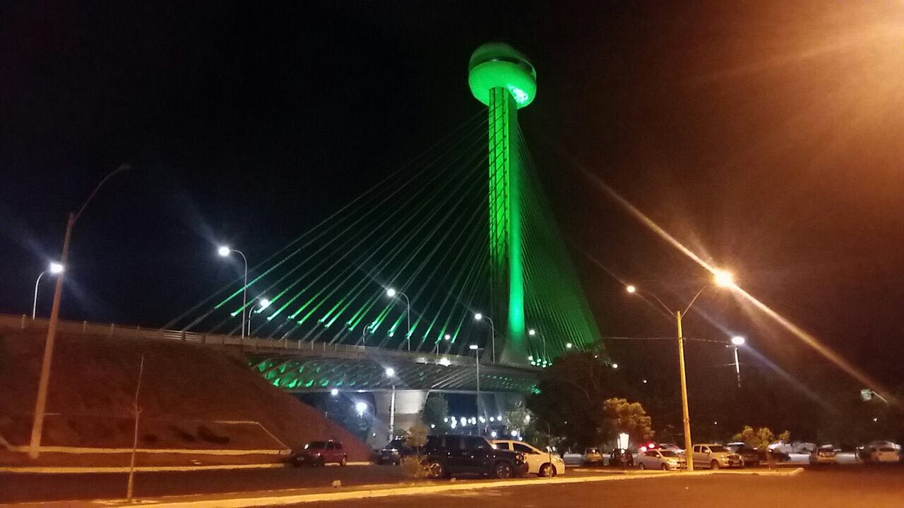 Ponte Estaiada