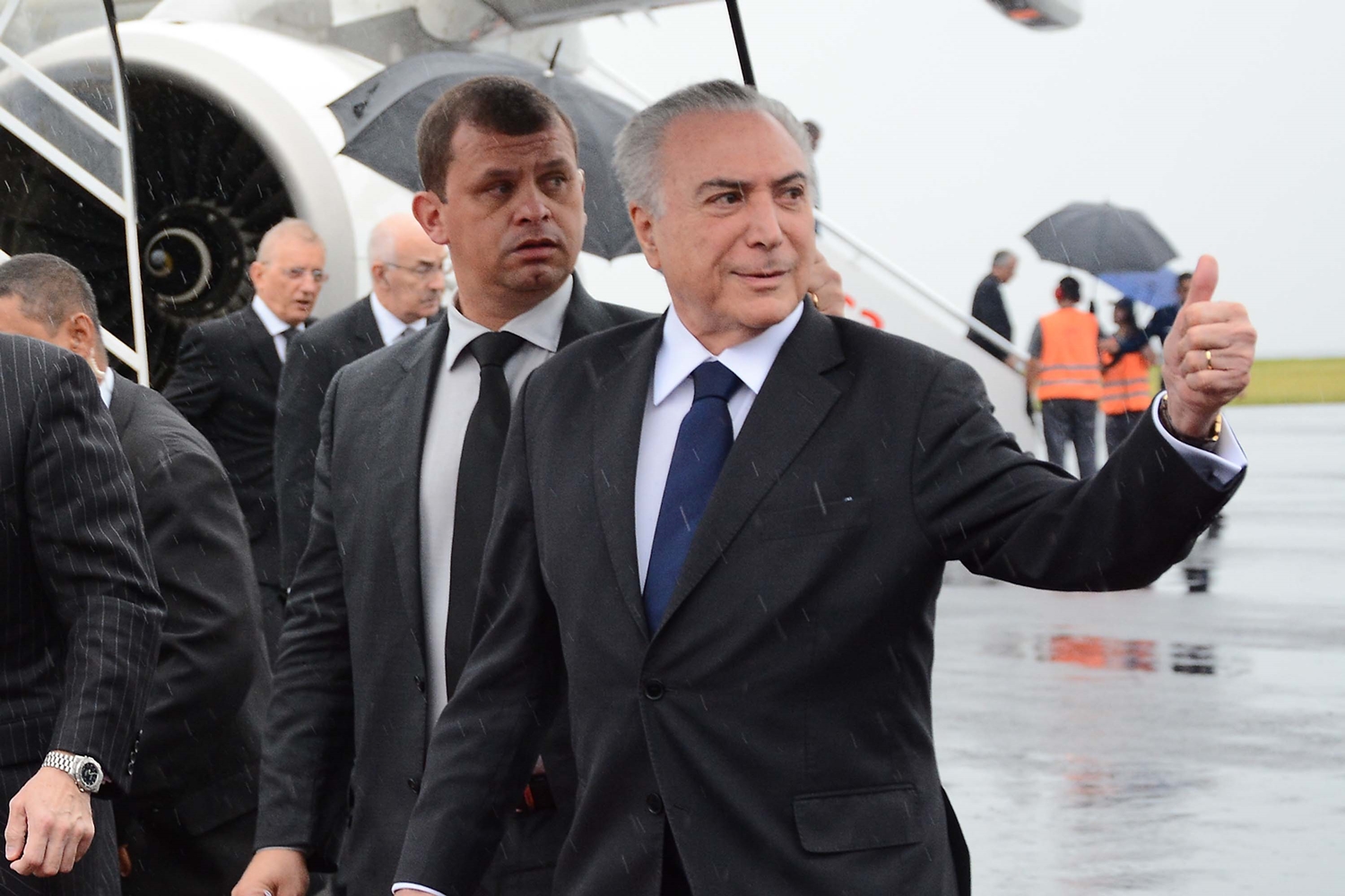 Michel Temer