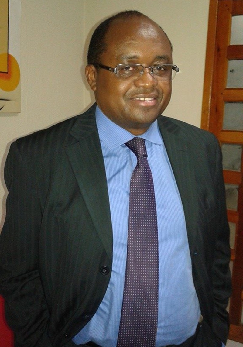 Ex-prefeito Chico Antônio