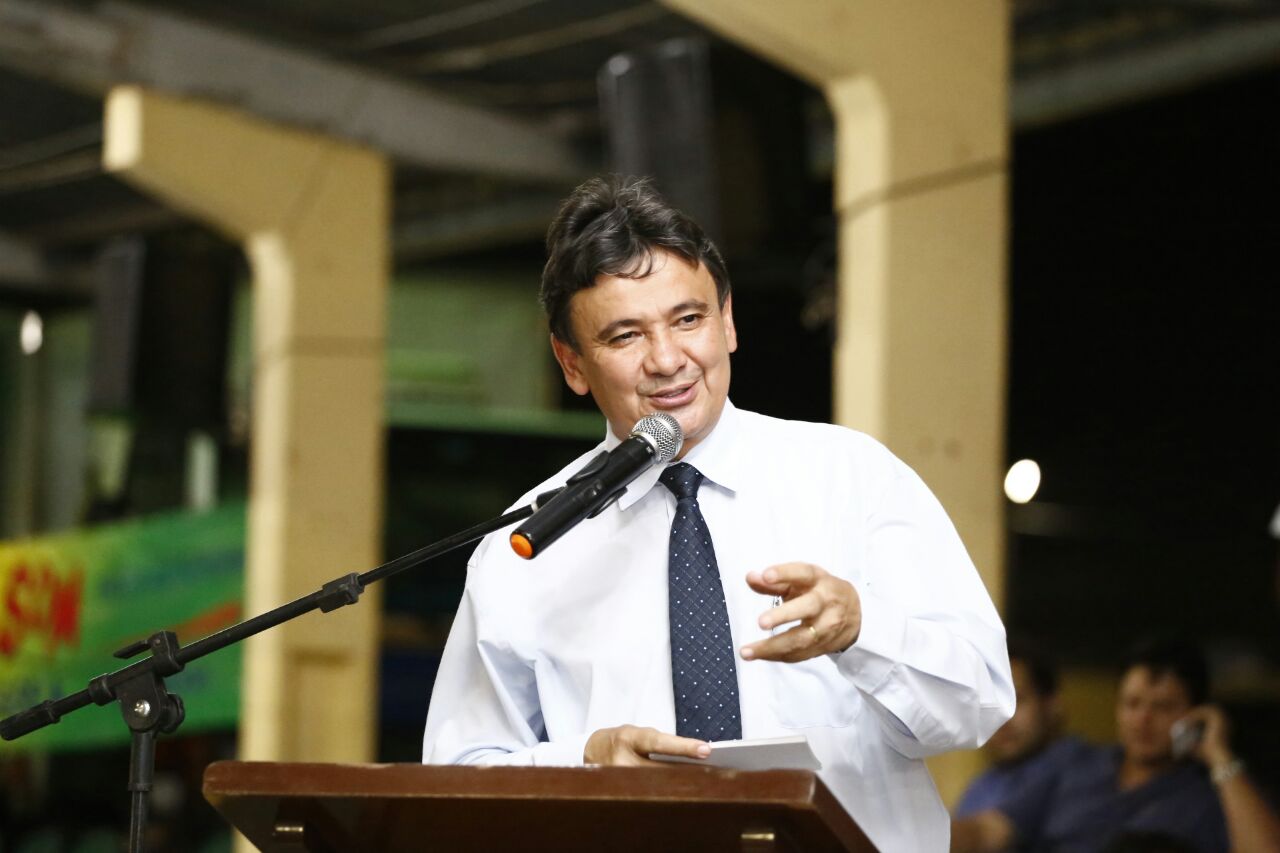 Governador Wellington Dias