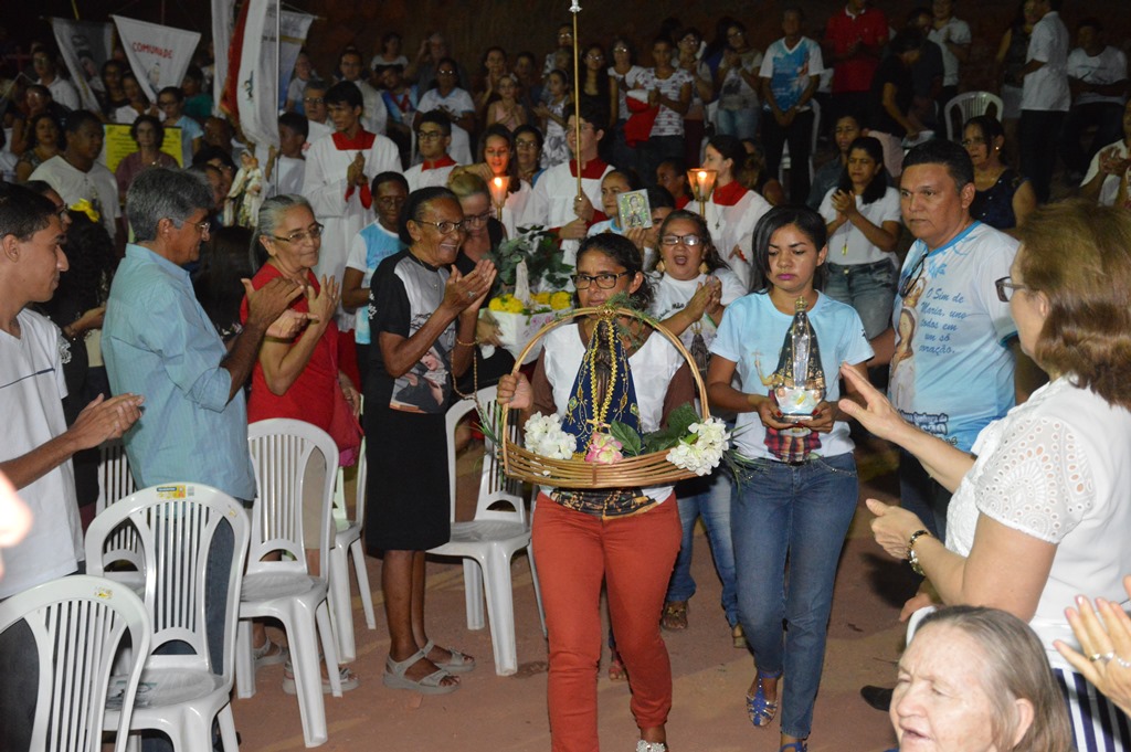 Festa de Nossa Senhora da Conceição reúne devotos em Picos