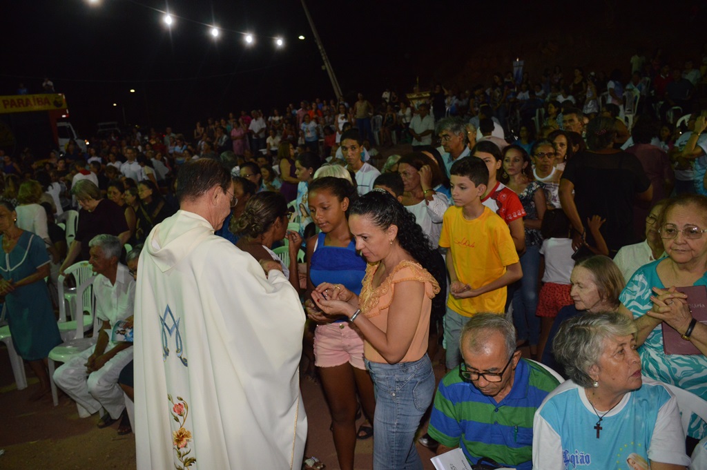Festa de Nossa Senhora da Conceição reúne devotos em Picos