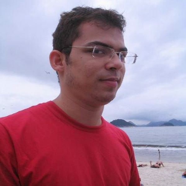 Professor Ramon Lima