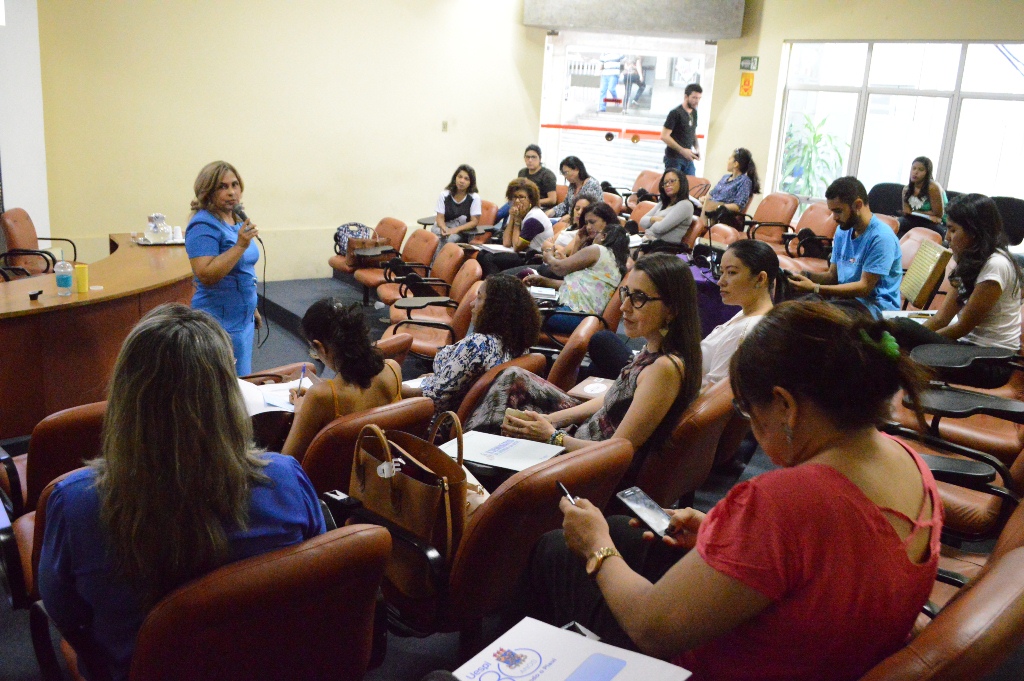 Evento na Uespi