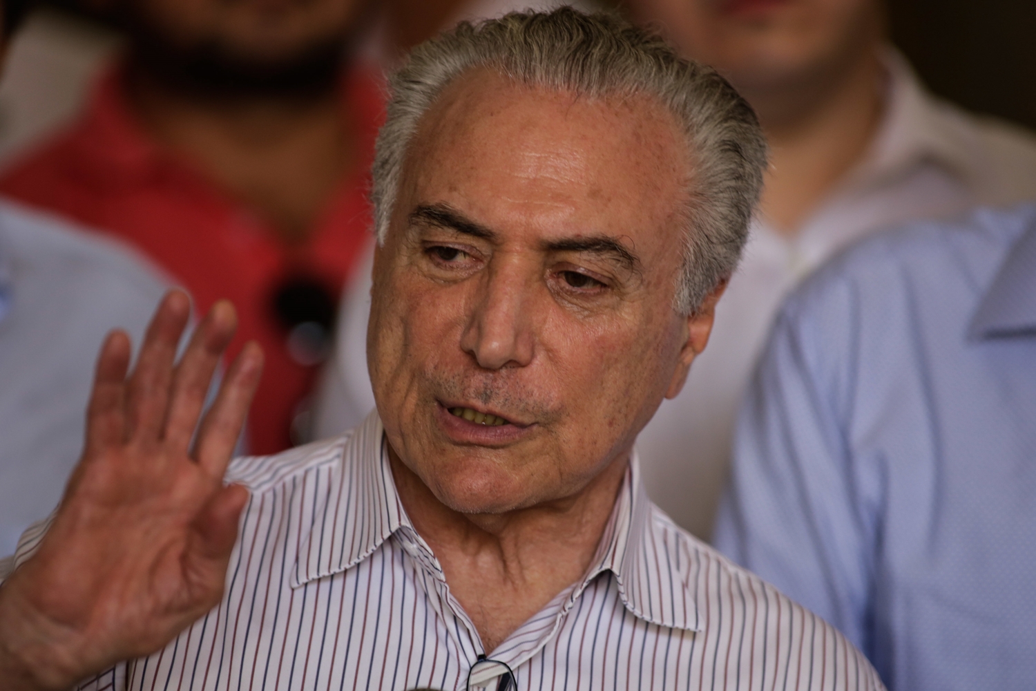 Michel Temer