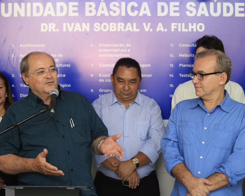 Silvio Mendes e Firmino Filho