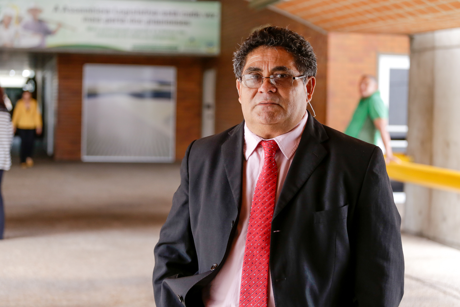 Deputado Estadual Cícero Magalhães