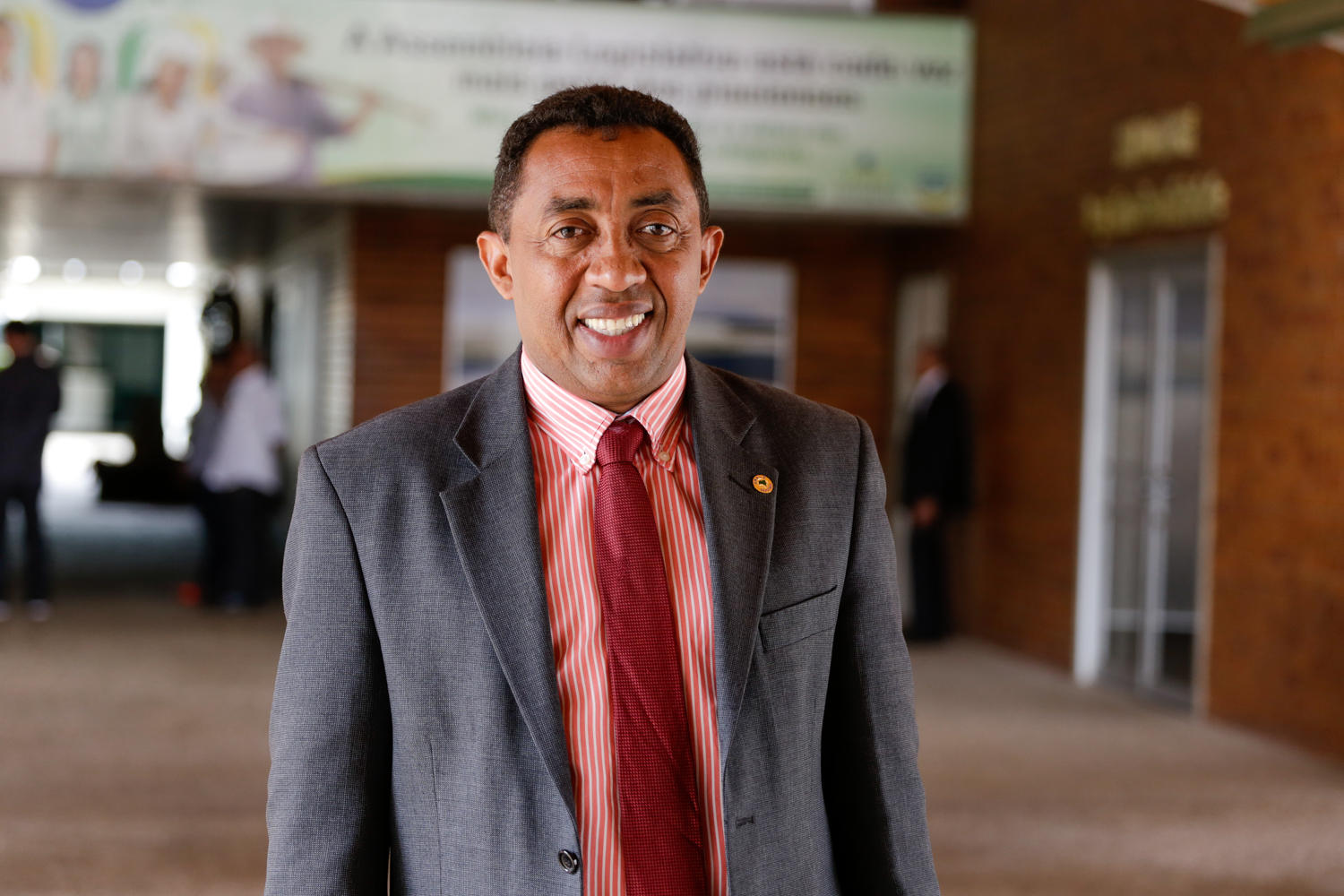 Deputado Estadual Joel Rodrigues