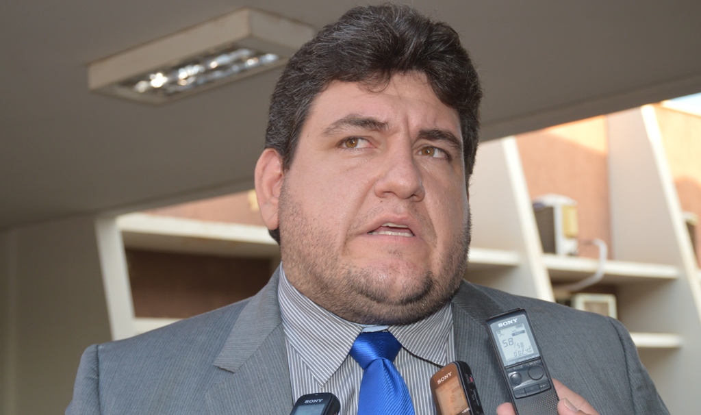 Hugo Victor recebe apoio de vereadores da oposição
