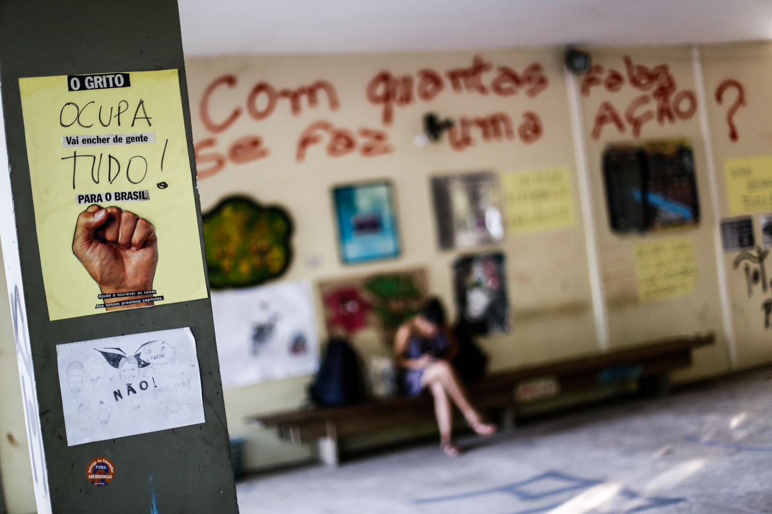 Ocupa tudo UFPI 