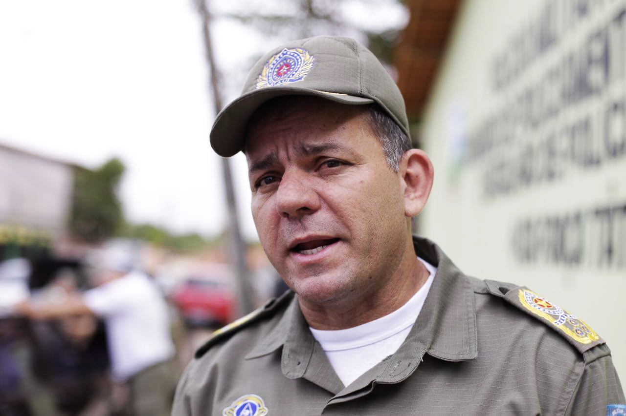 Coronel Carlos Augusto