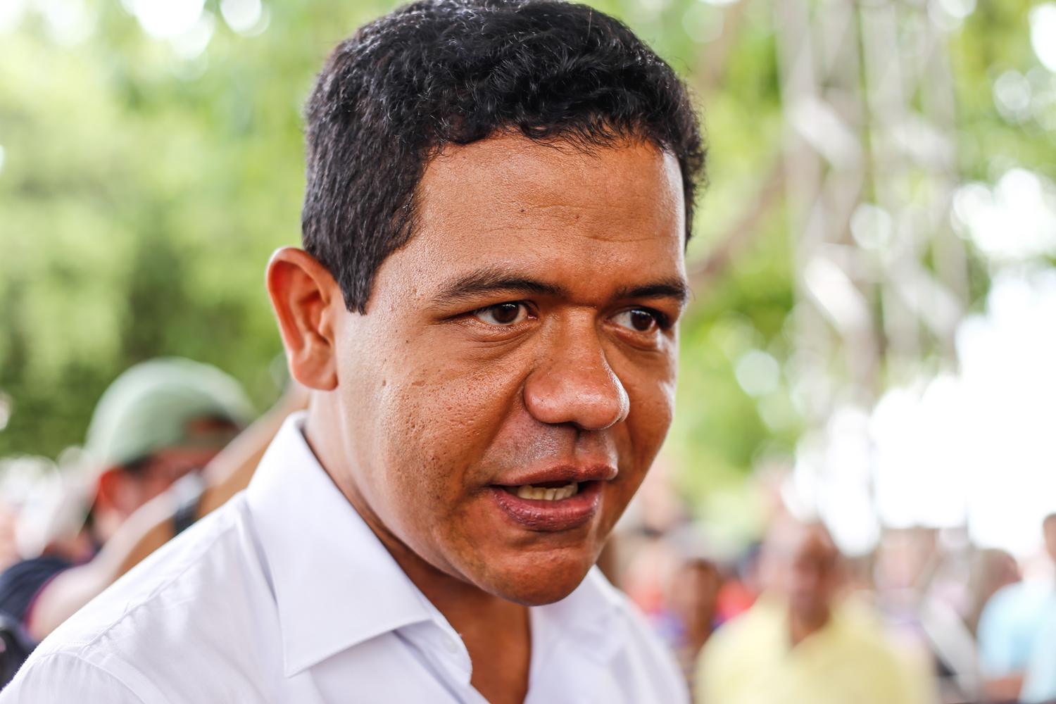 Luciano Leitoa, Prefeito de Timon