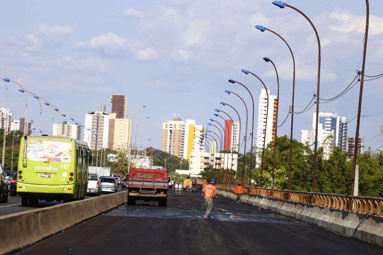 Pavimentação