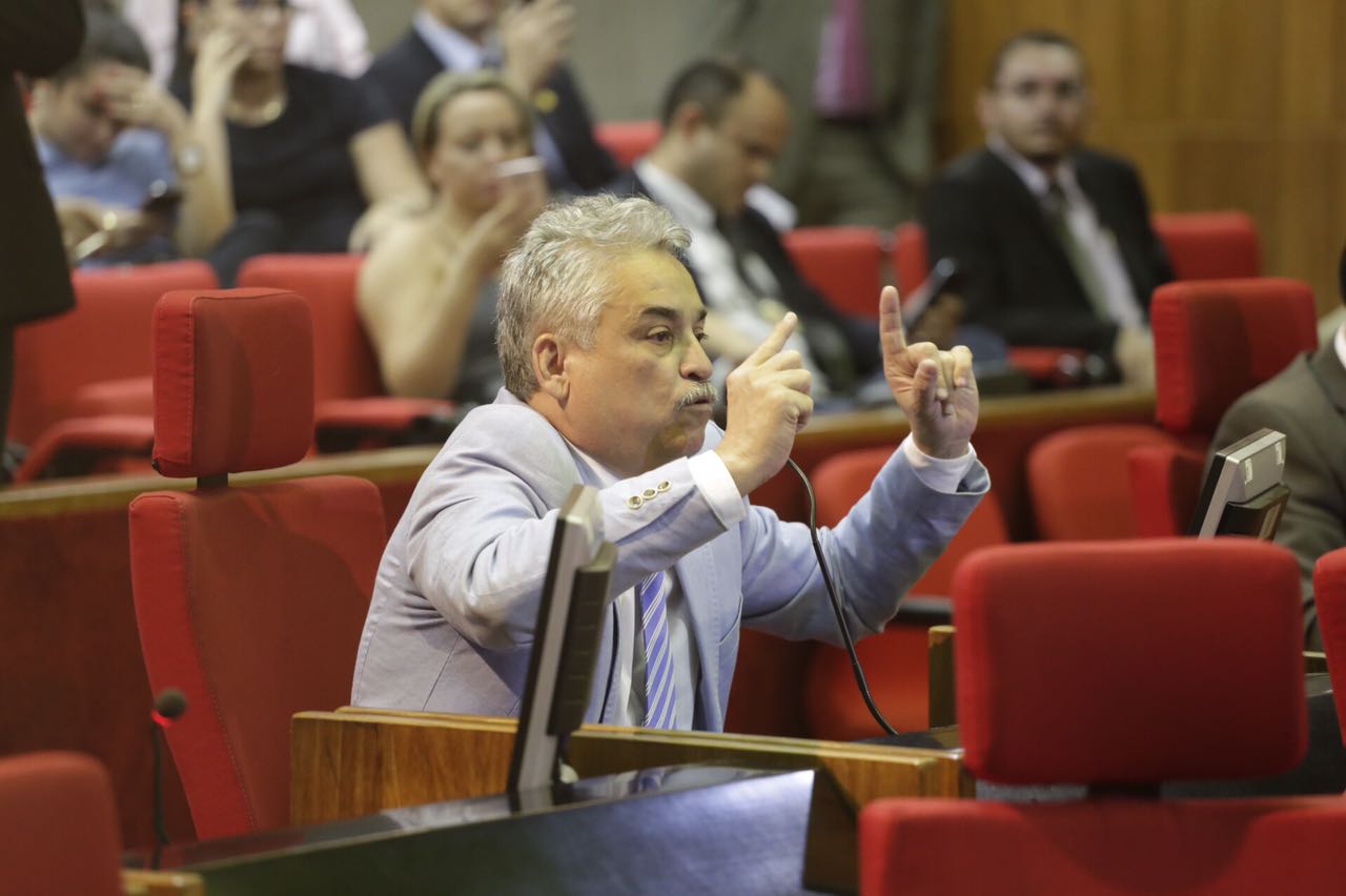 Deputado Robert Rios 