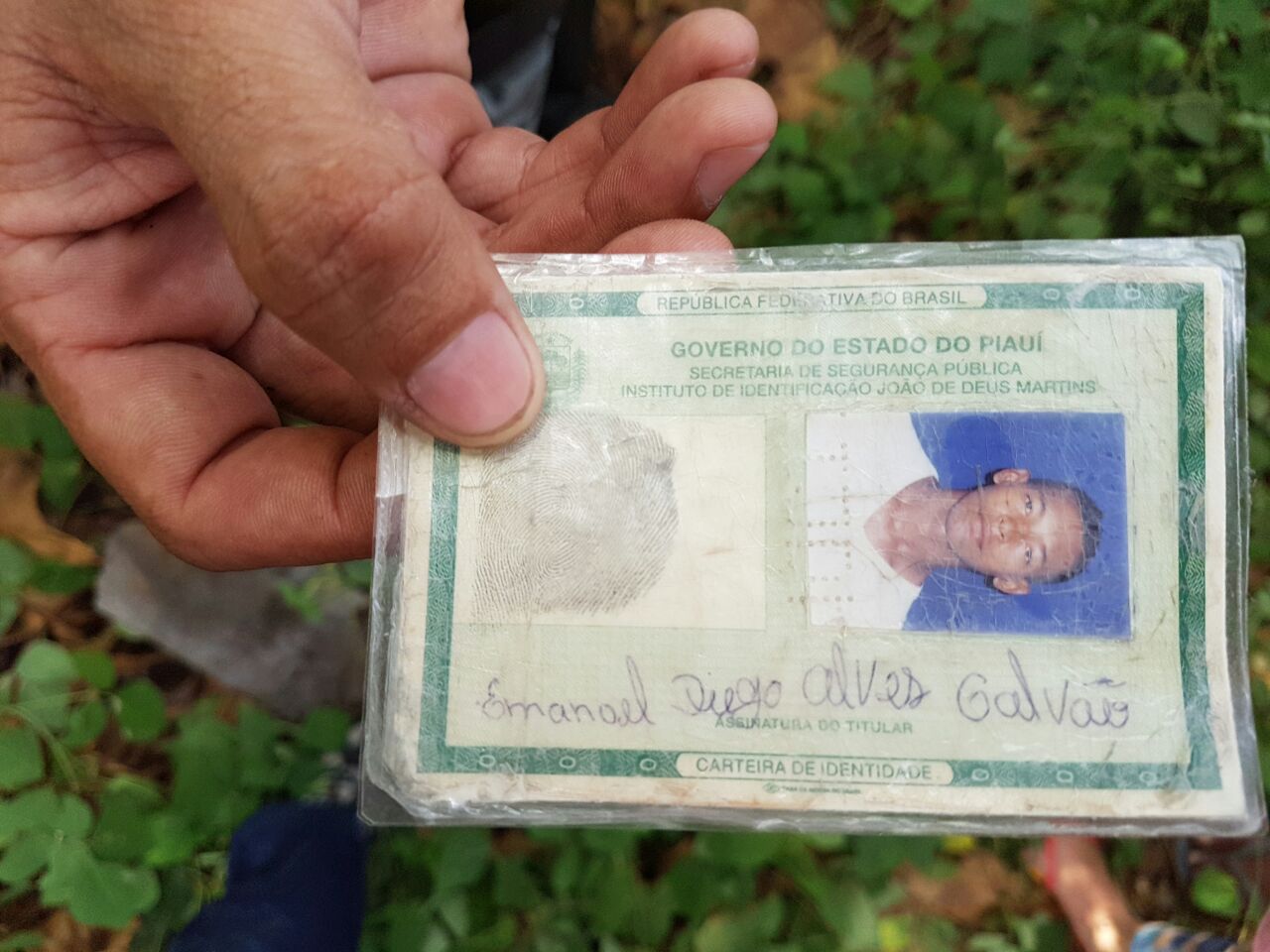 Corpo de homem é encontrado em terreno do Shopping Rio Poty