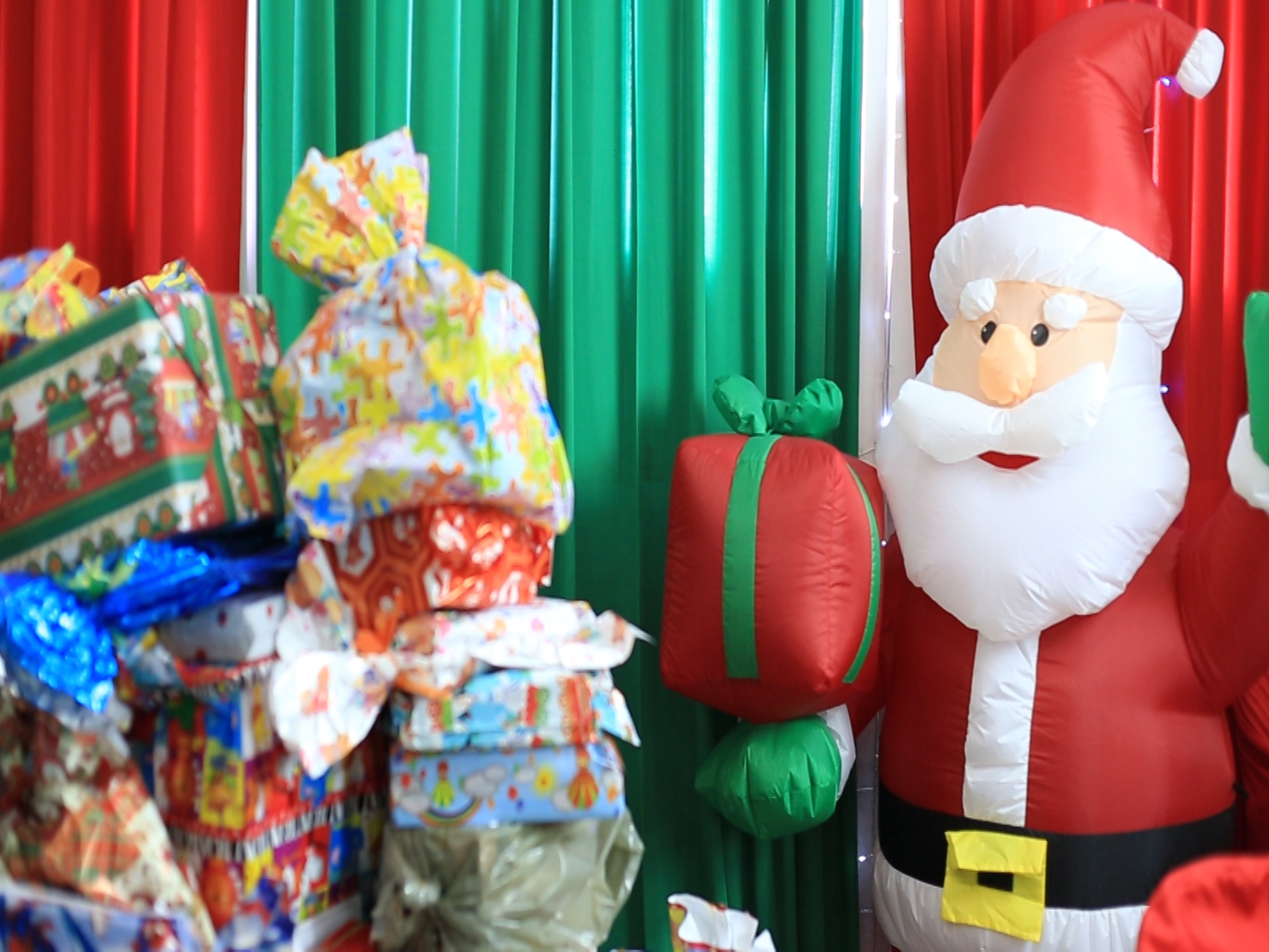 Natal nos Correios