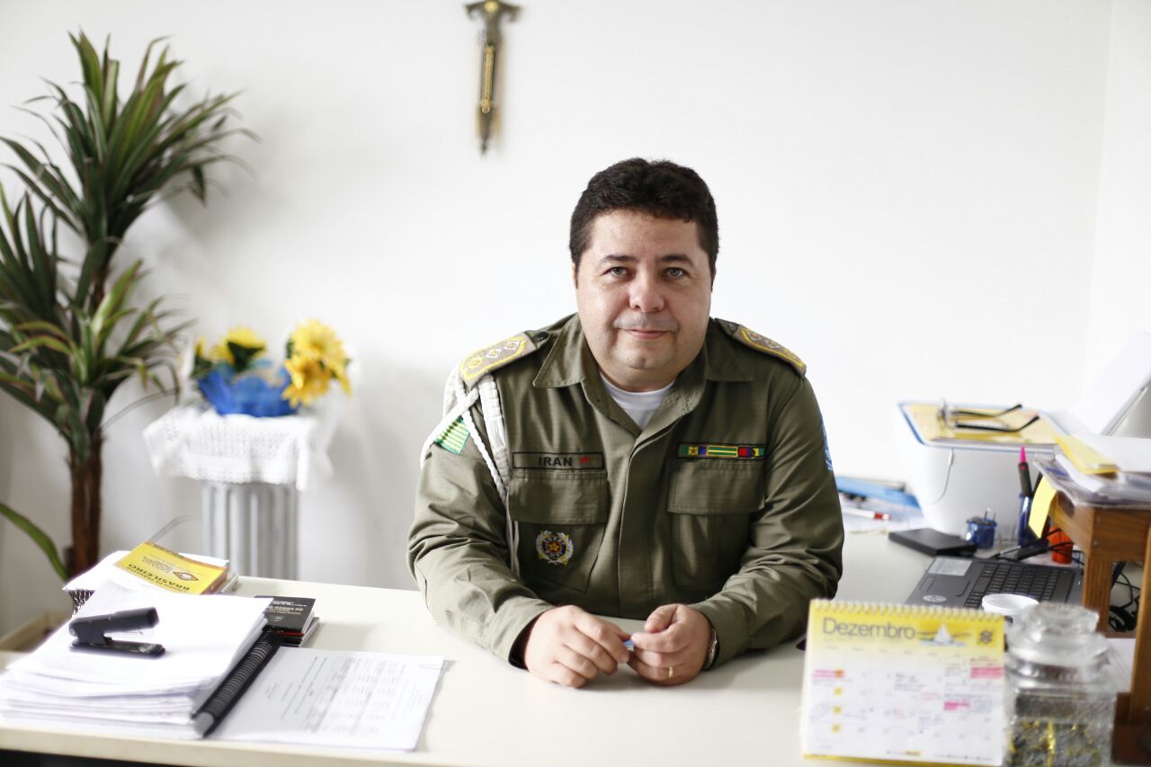 Major Iran