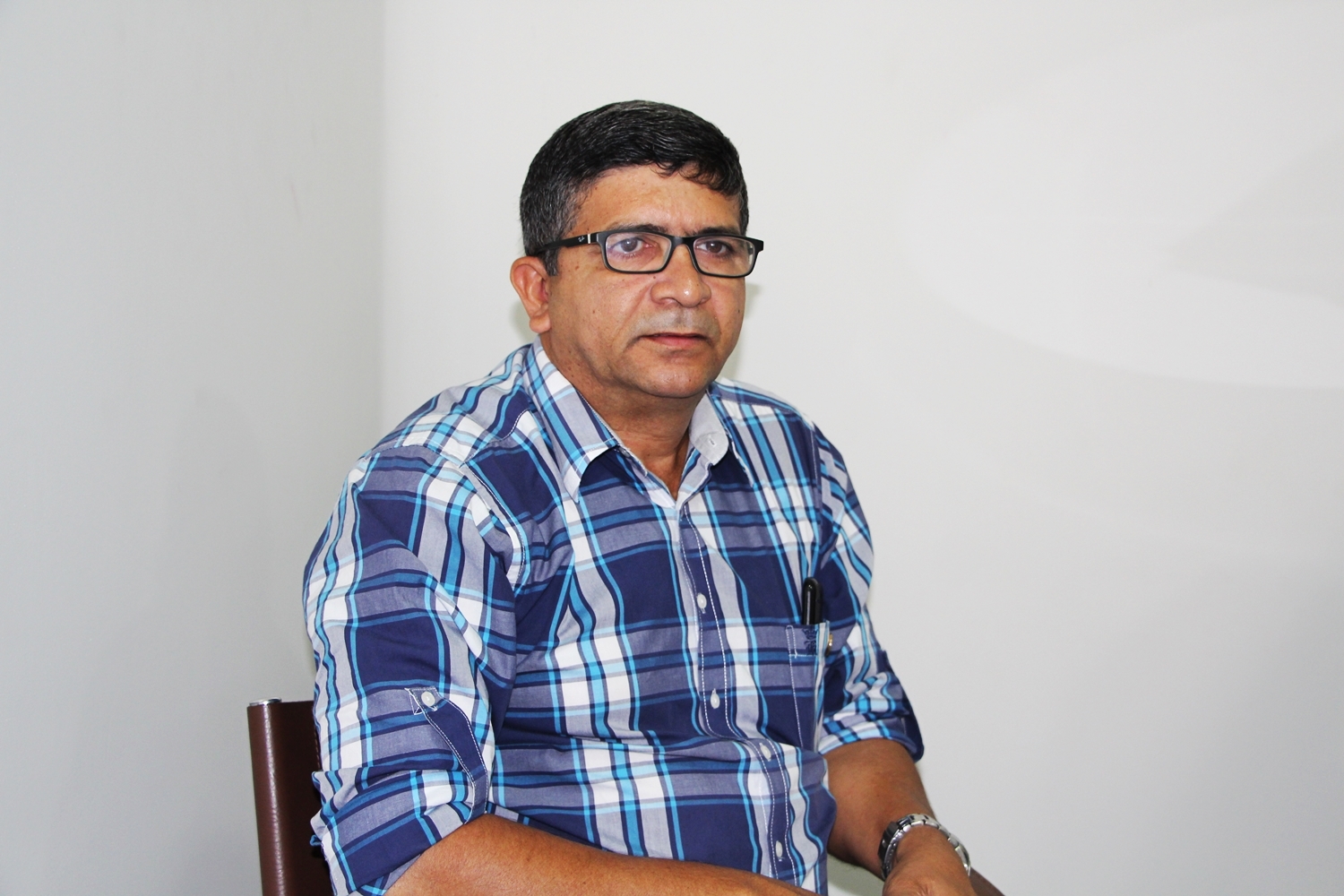 Presidente do PPS de Teresina, Celso Henrique