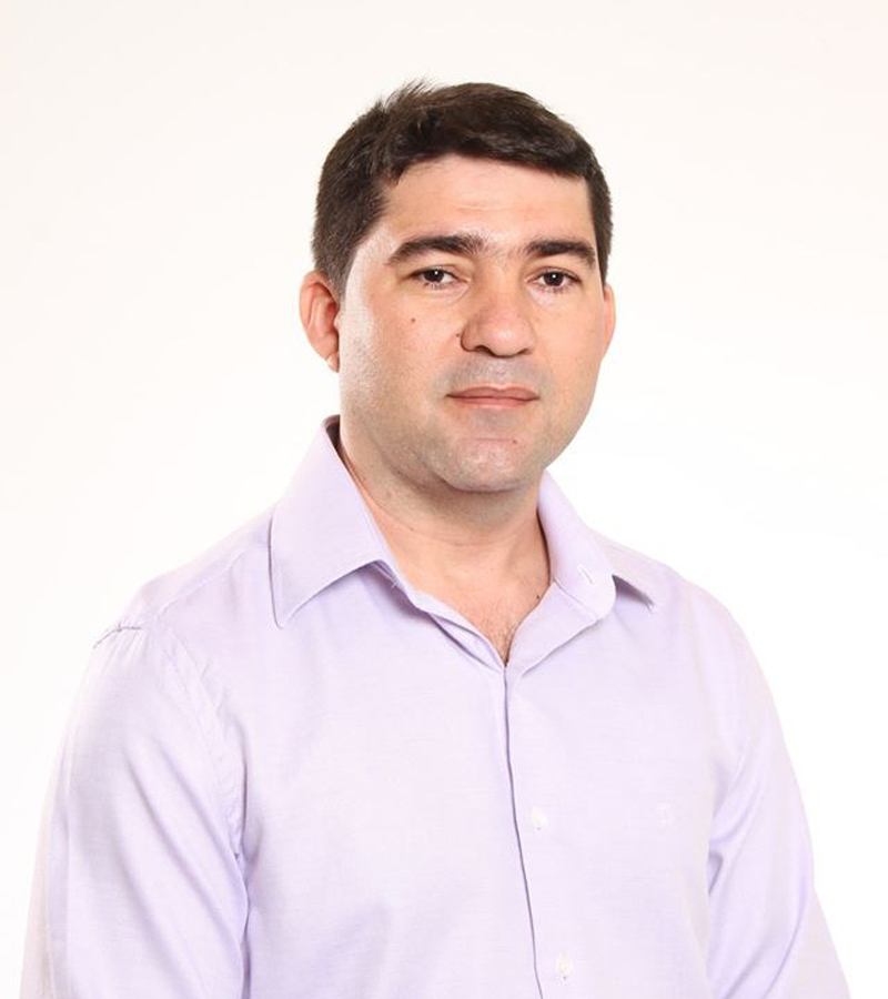 Ex-prefeito Ricardo Gonçalves