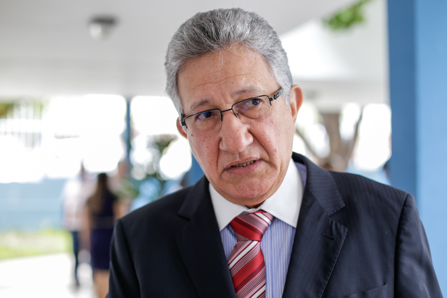 Vice-prefeito de Teresina Luiz Júnior