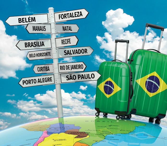 Turismo no Brasil