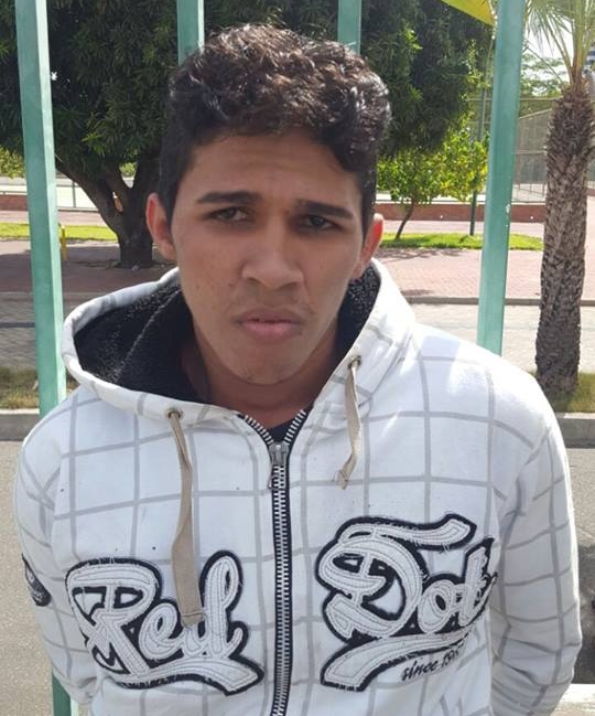 Homem foi preso em flagrante 