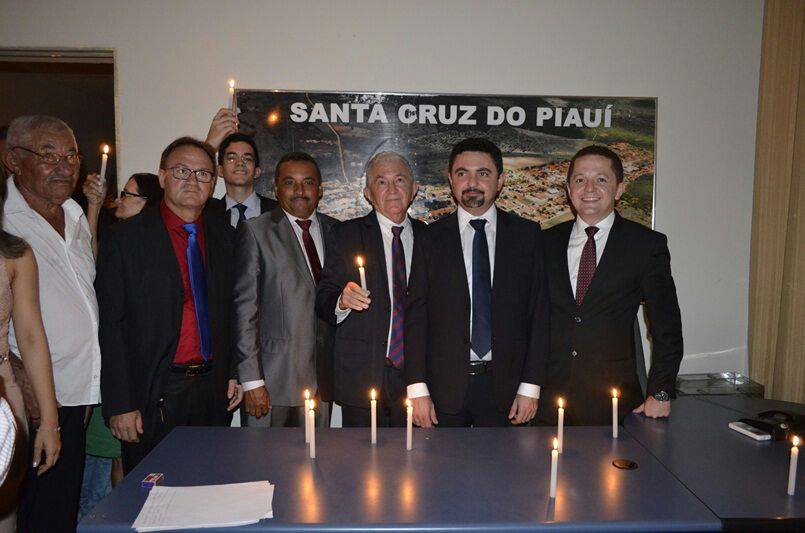 Prefeitura estava sem energia elétrica