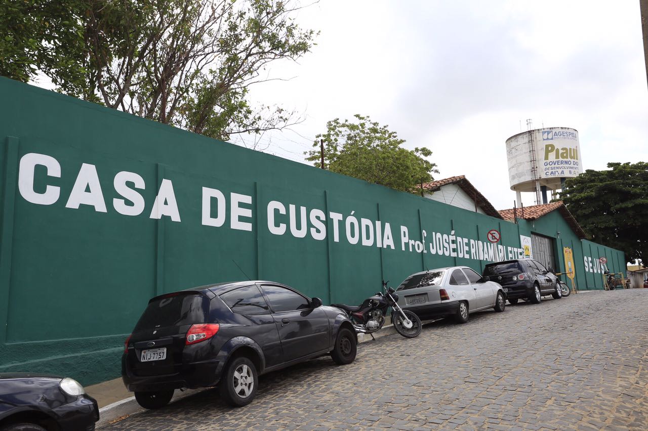 Casa de Custódia de Teresina