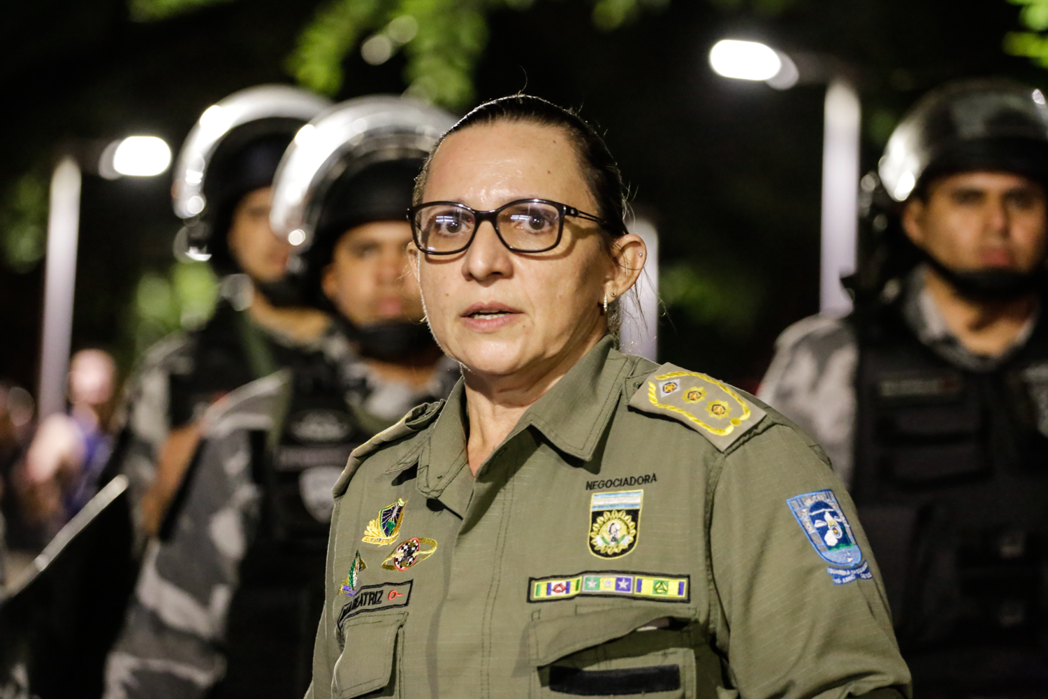 Coronel Julia  