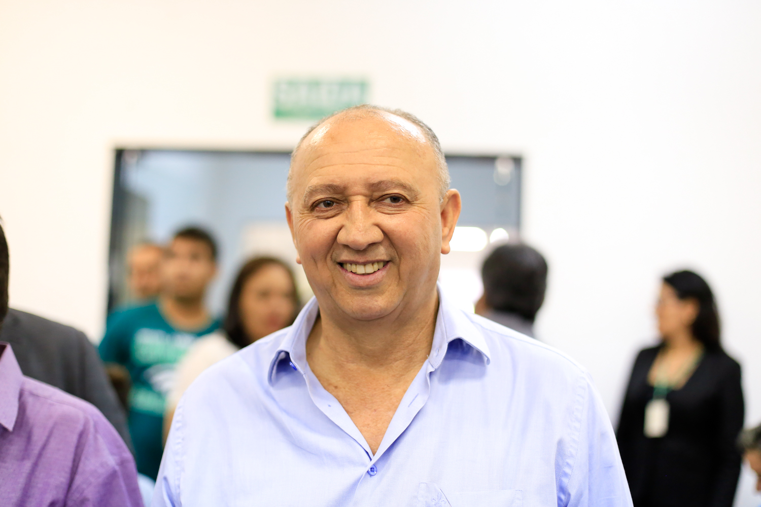 Dióstenes Alves, Prefeito de Avelino Lopes