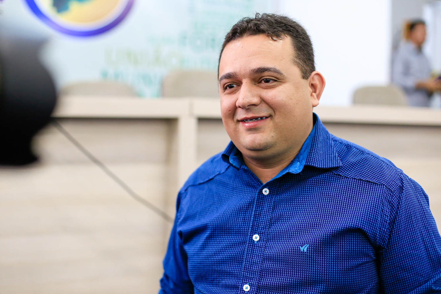 Toninho de Caridade, Prefeito de Caridade de Piauí