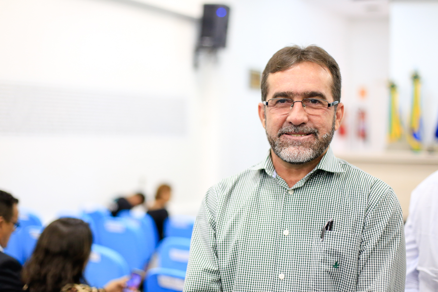 Zé Raimundo, Prefeito de Oeiras