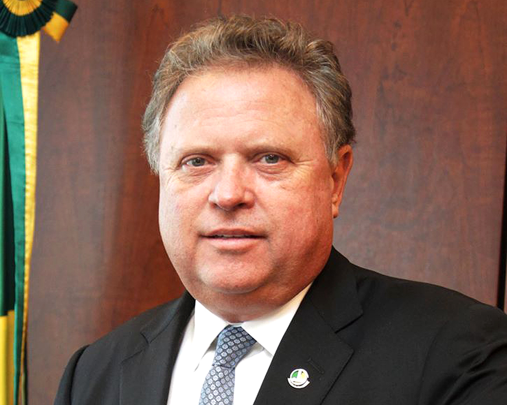 Blairo Maggi