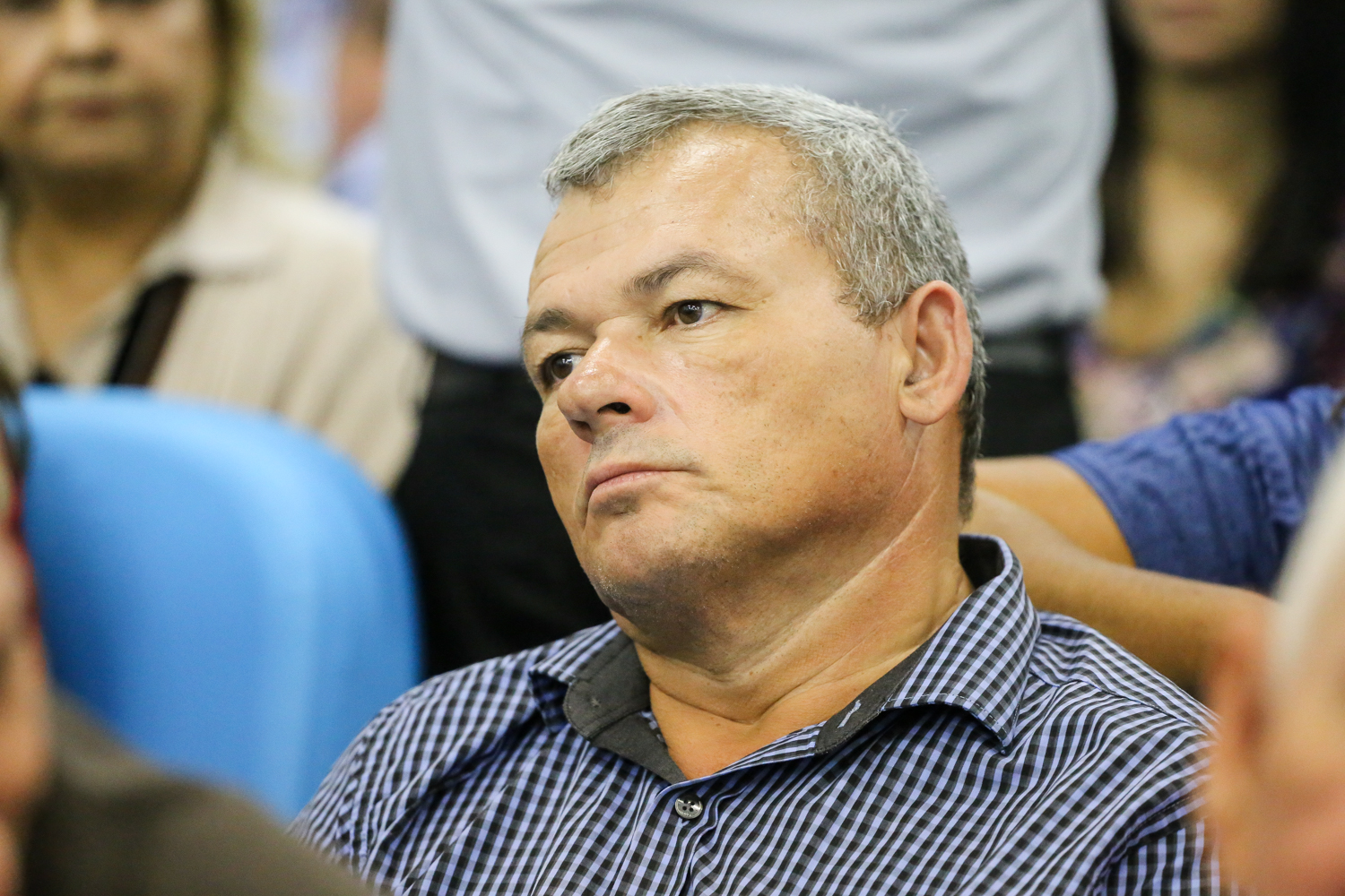 Kim do Caranguejo, Prefeito de Luis Correia