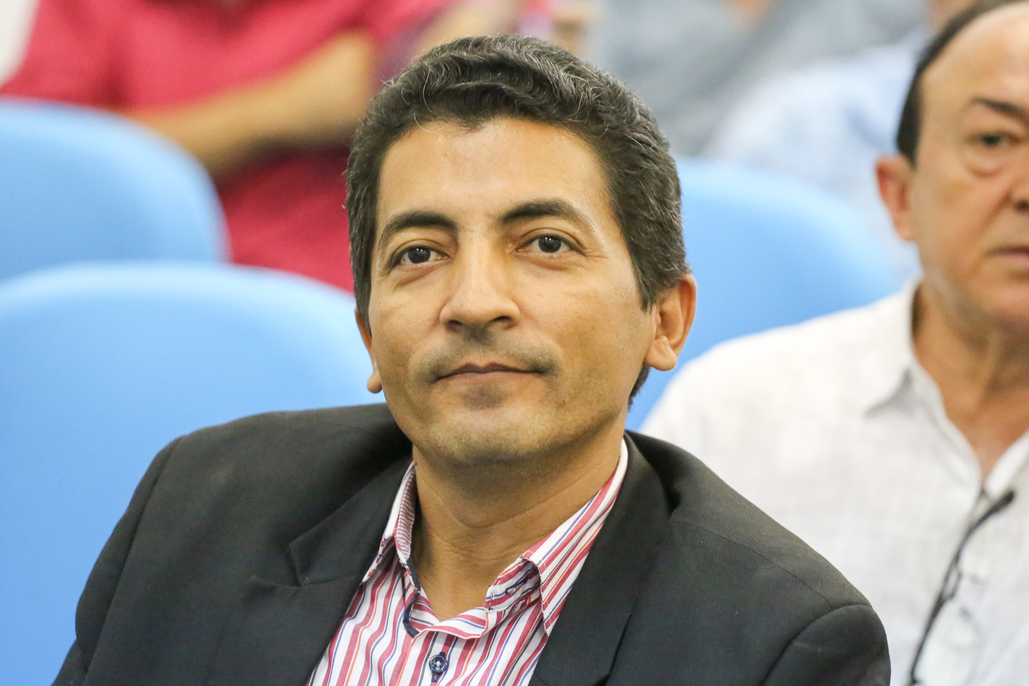 Paulo Lopes, Prefeito de Itainópolis  