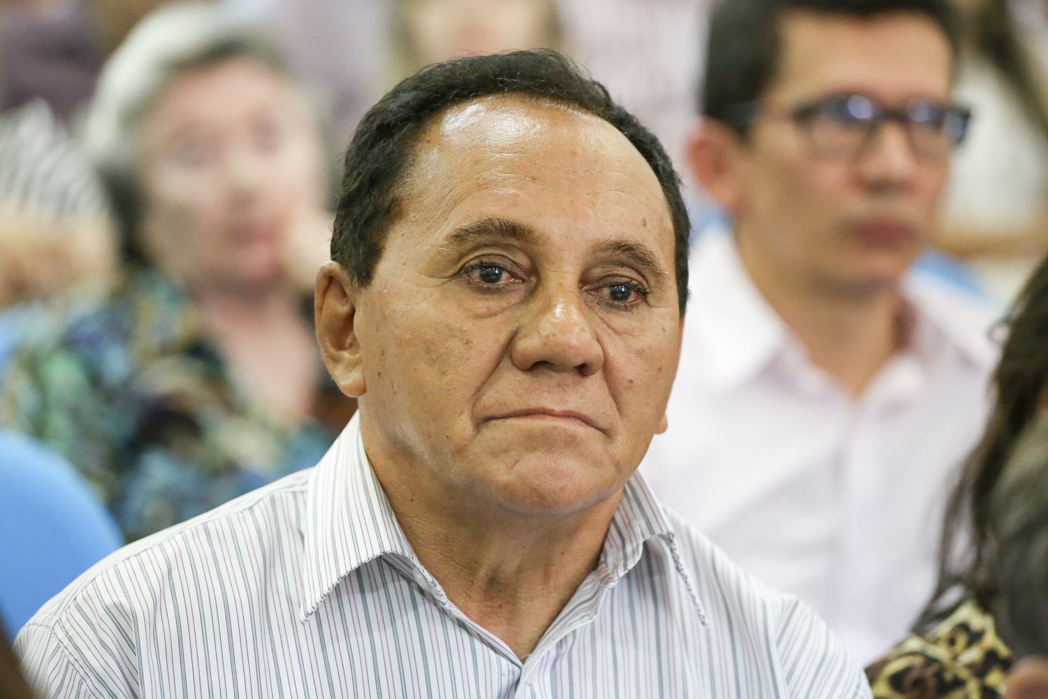 Pedro Nunes, Prefeito de Marcos Parente