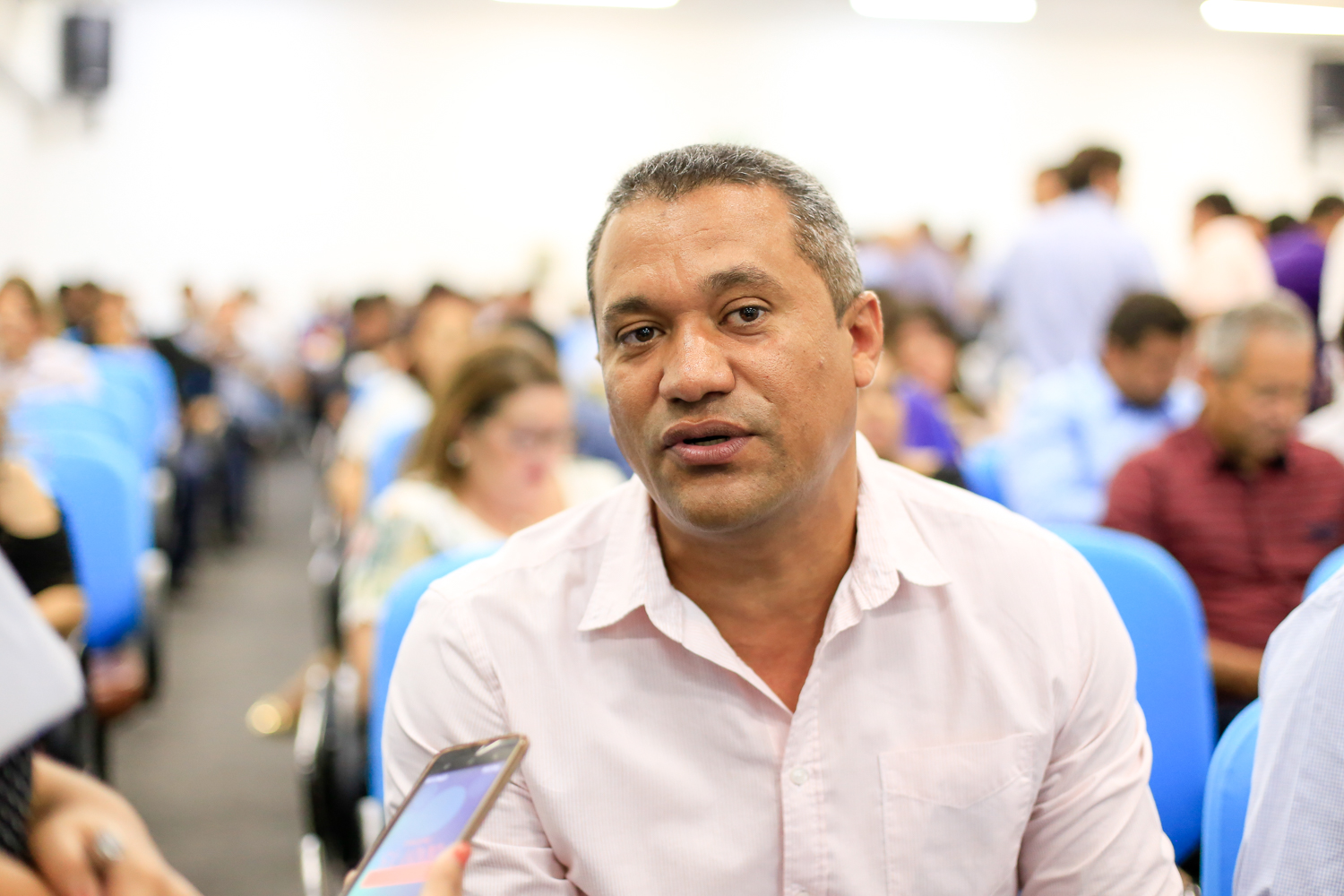 Rômulo Aécio, Prefeito de Campo Largo do Piauí