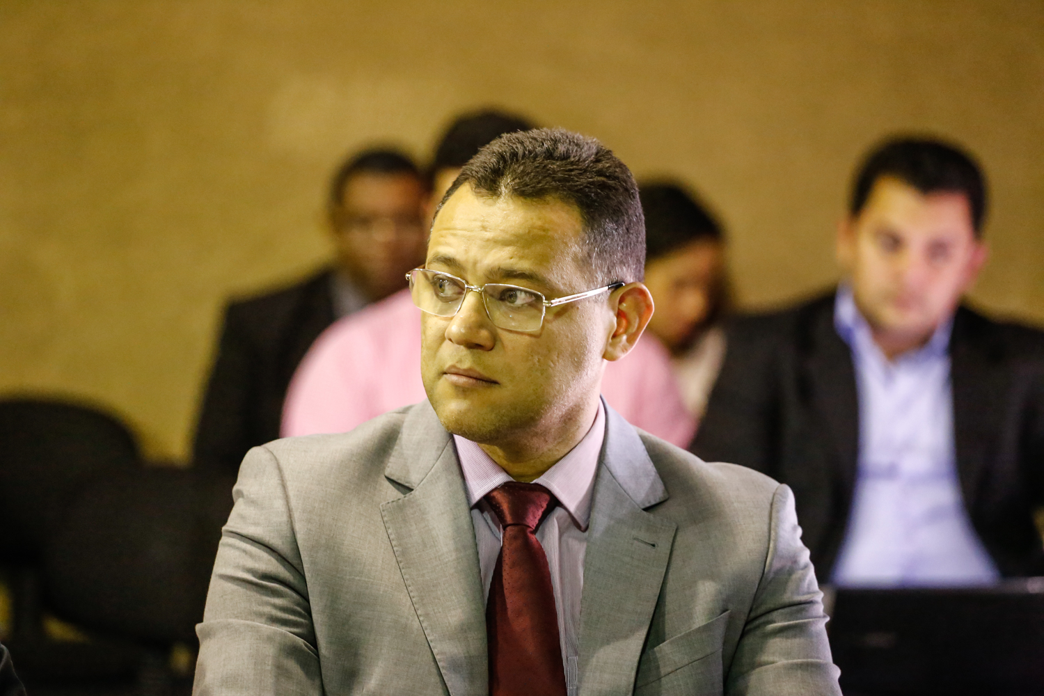 Delegado Riedel Batista  