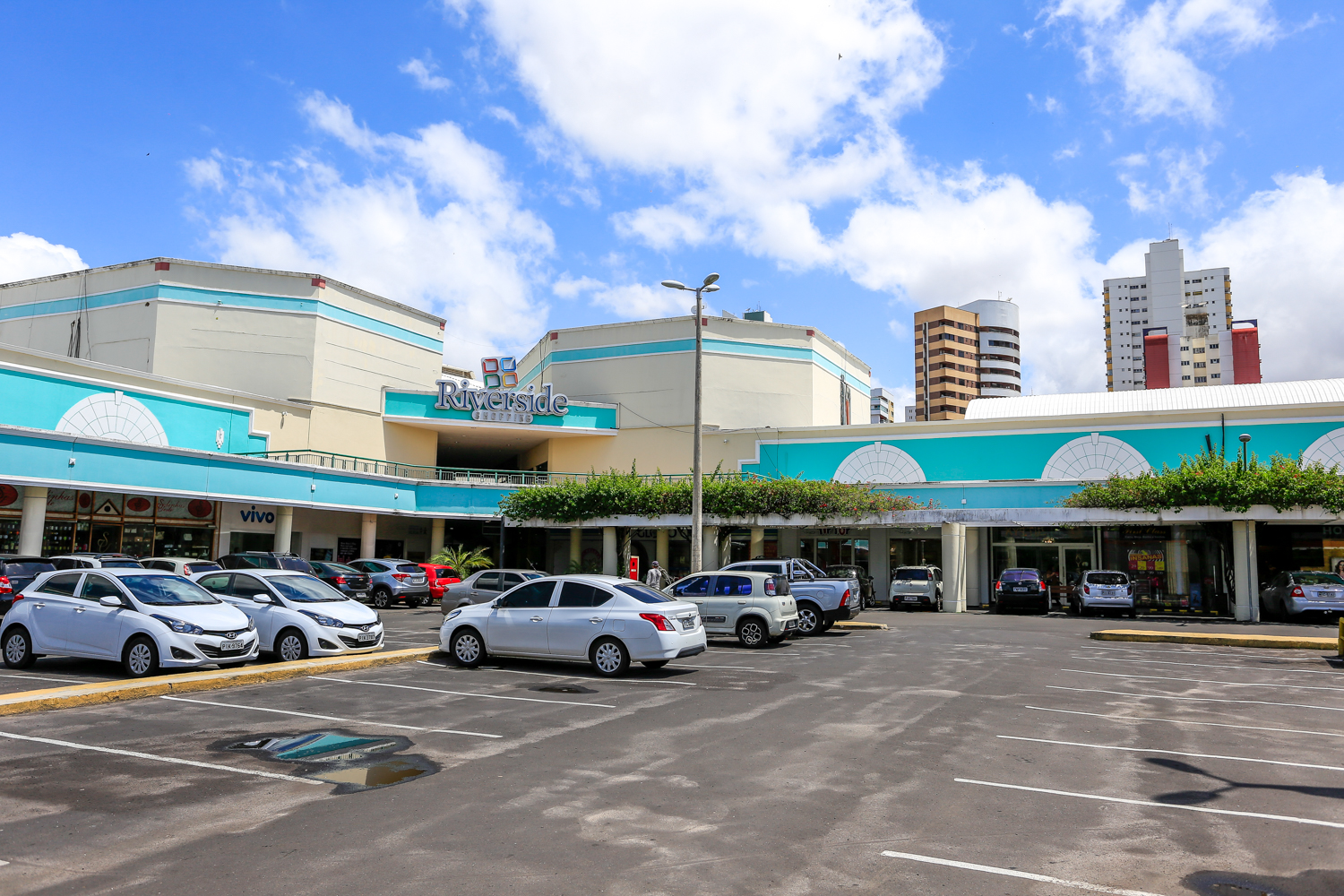 Riverside Shopping