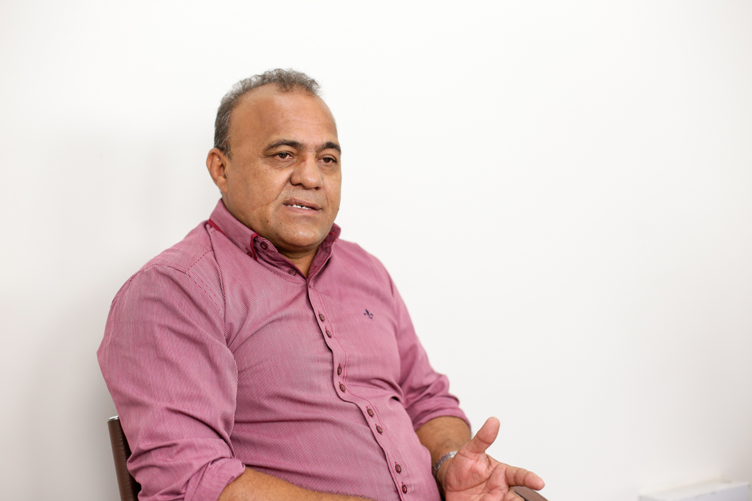 Chico de Miguel, ex- Prefeito de Campinas do Piauí