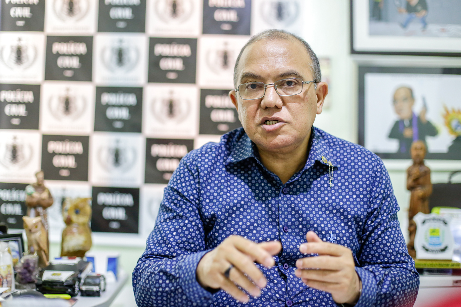 Delegado Barêtta