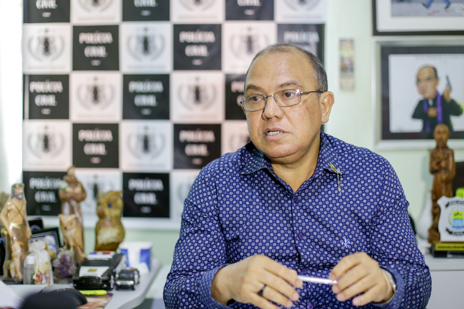 Delegado Barêtta