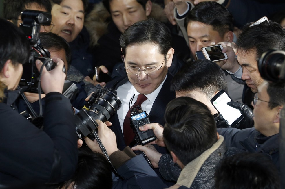 Lee Jae-yong