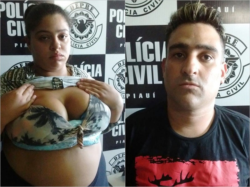 Taína de Jesus Oliveira; Jadson Pabllo Ribeiro Prado