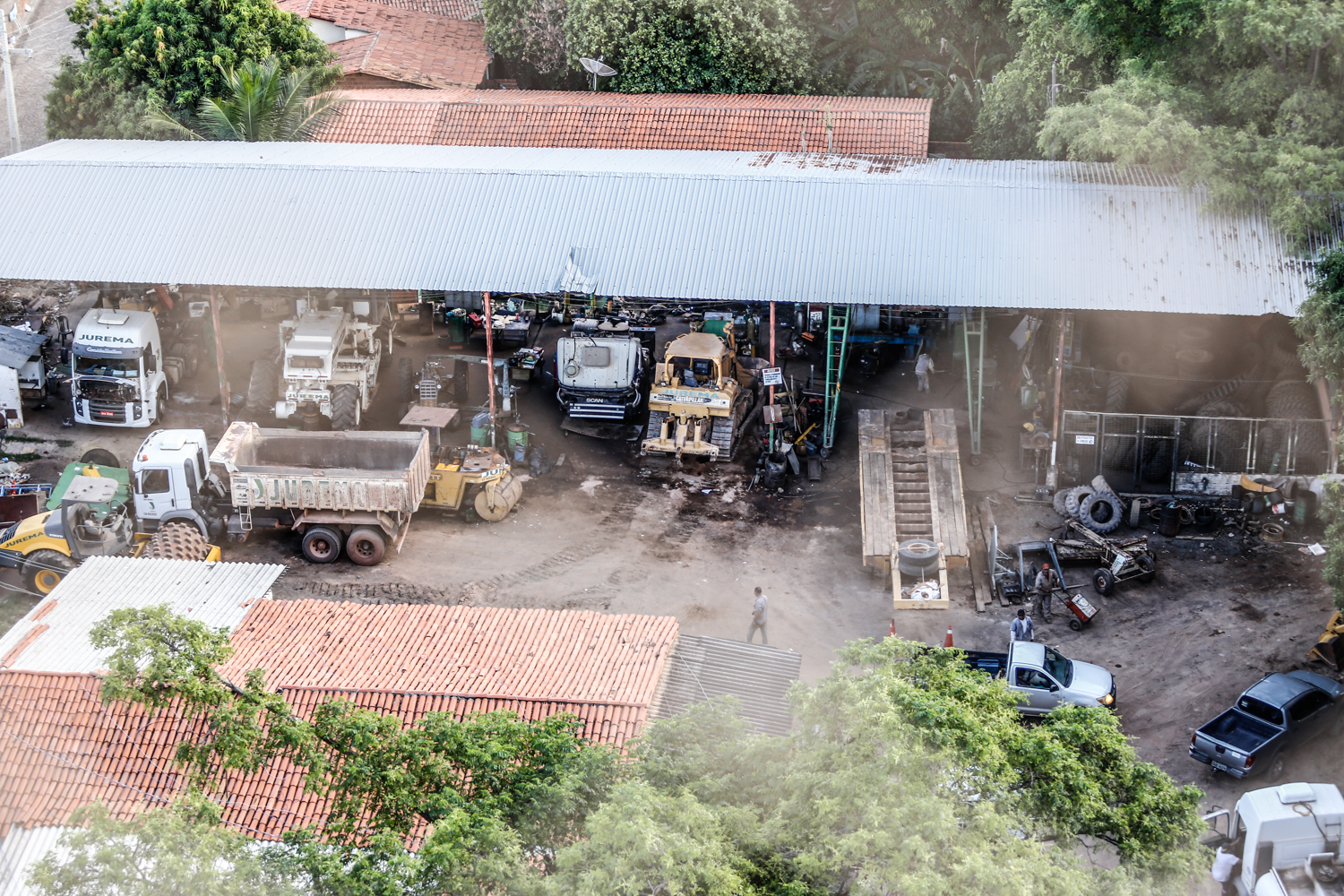 Terreno da Construtora Jurema em Teresina 