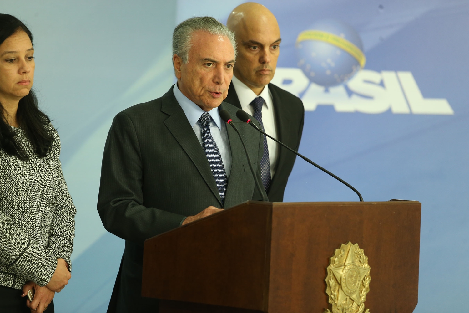 Michel Temer