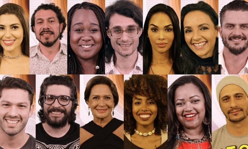 Participantes do BBB2017